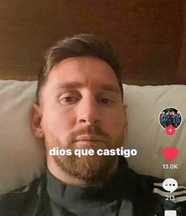 poco se habla de cuando te dejas de hablar con alguien y ya no le podes mandar reels