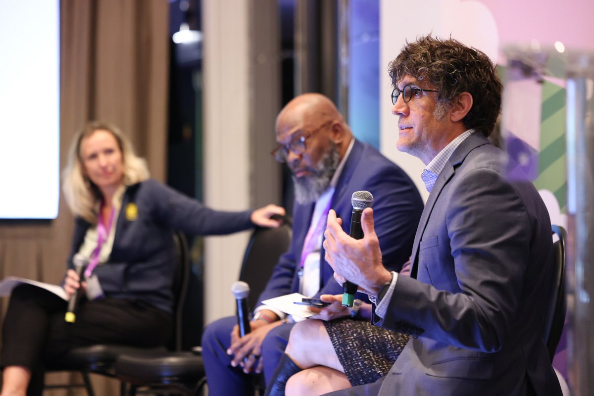 Brent S. Mitchell Ed.S (@sonnywalkergrp) on Twitter photo Honored to partner with <a href="/hazelhealthinc/">Hazel Health</a> this week and be a part of a panel at their Communities of Care event
“Youth Mental Health & Chronic Absence: Policy to Defuse the Generational Impact”
#StudentWellbeing #EducationalEquity #MentalHealthMatters Honored to partner with <a href="/hazelhealthinc/">Hazel Health</a> this week and be a part of a panel at their Communities of Care event
“Youth Mental Health & Chronic Absence: Policy to Defuse the Generational Impact”
#StudentWellbeing #EducationalEquity #MentalHealthMatters