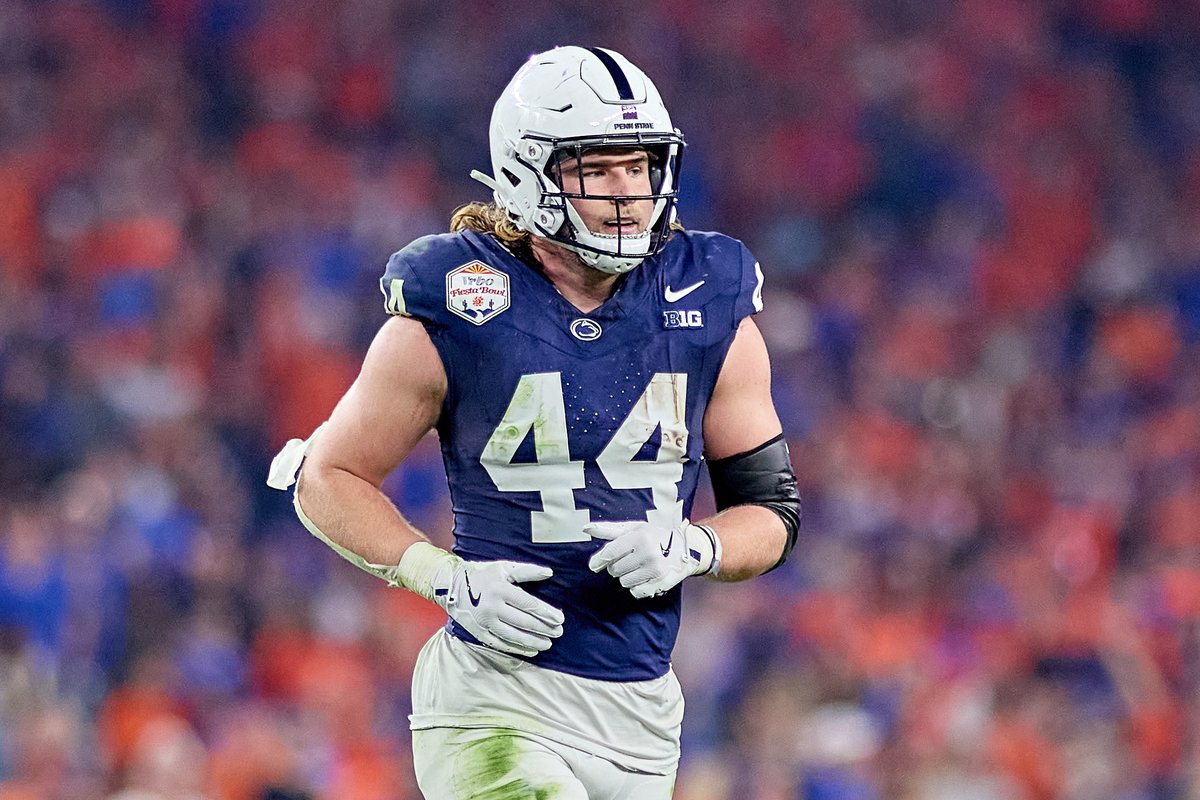 brgridiron's tweet photo. Colts have selected Penn State TE Tyler Warren

One of the most versatile players in the draft heading to Indy to help Daniel Jones and Anthony Richardson🔥

(via @Schultz_Report) https://t.co/DYegcJB0ip