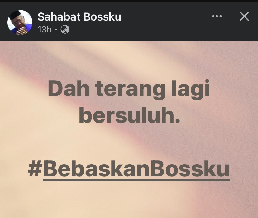 Harap2 secepat mungkin