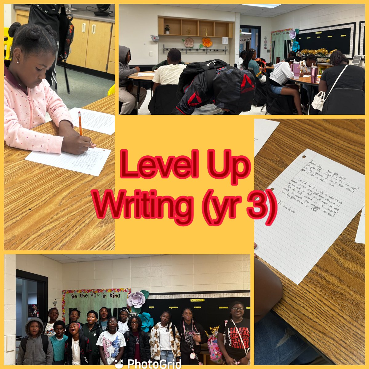 S G (@miss_geewiz) on Twitter photo Itโs been a pleasure to lead this initiative alongside Mrs. Banks for a 3rd year <a href="/StonewallTell/">Stonewall Tell ES</a> ๐๐ฏ Leveling Up our Tiger Writers to be able to interpret texts and construct final products one day at a time. <a href="/NPorter17/">Nikki R. Porter</a> <a href="/aplatimore/">Gerard Latimore</a> <a href="/EC_Tyson/">Tyson!</a> Itโs been a pleasure to lead this initiative alongside Mrs. Banks for a 3rd year <a href="/StonewallTell/">Stonewall Tell ES</a> ๐๐ฏ Leveling Up our Tiger Writers to be able to interpret texts and construct final products one day at a time. <a href="/NPorter17/">Nikki R. Porter</a> <a href="/aplatimore/">Gerard Latimore</a> <a href="/EC_Tyson/">Tyson!</a>
