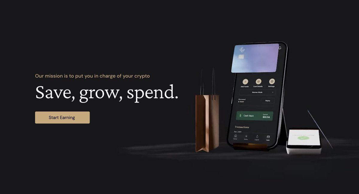 Today, the world's first DeFi Bank launches - a fully equipped suite of products focused on connecting the world of DeFi with the world of conventional finance.

I tried it out to see what it was like and how it competes

(Disclaimer: <a href="/EtherFi/">ether.fi</a> sponsors <a href="/DecypherPodcast/">Decypher</a>)