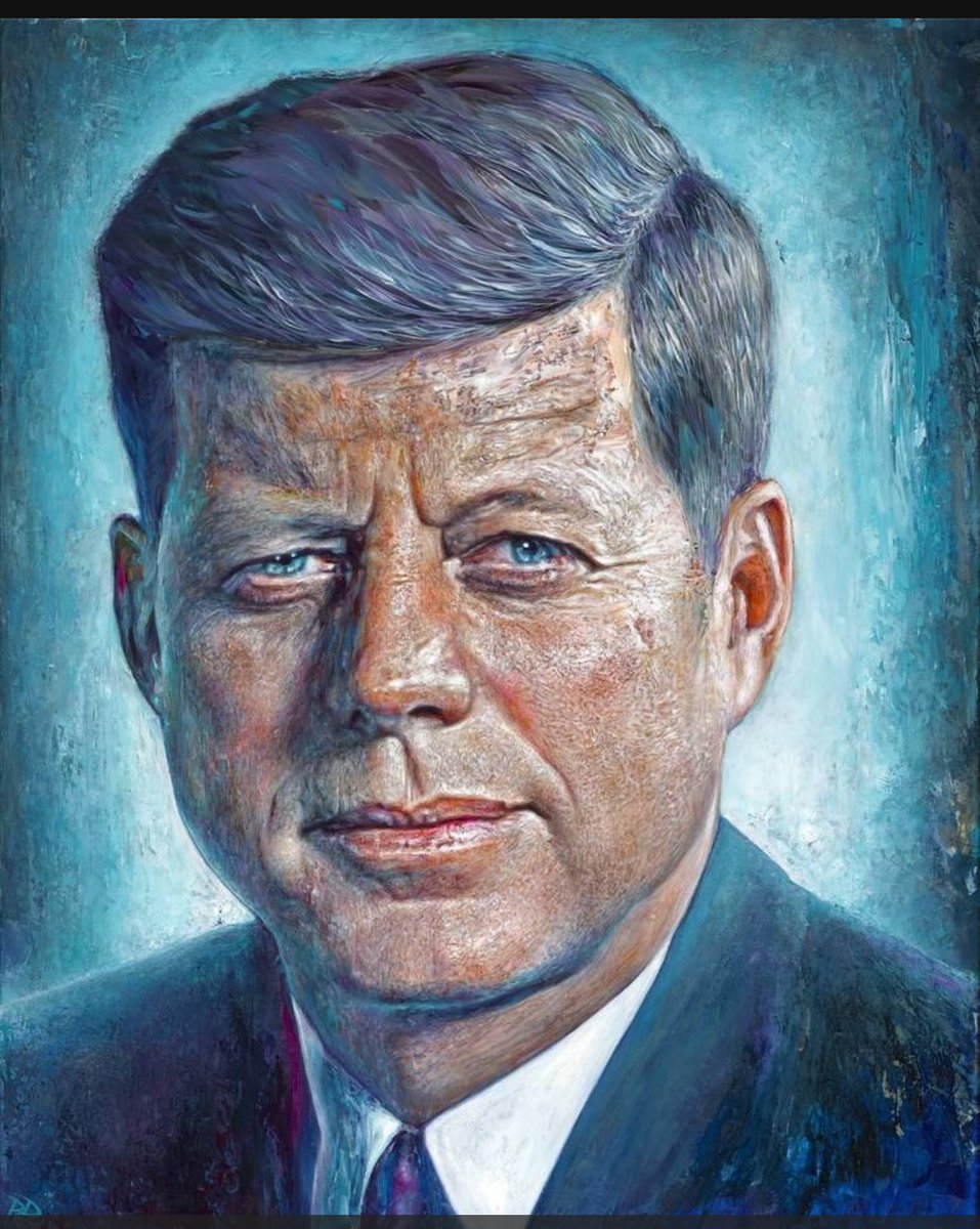 JFK SAVED OUR ETERNAL SOULS. SOON YOU WILL FULLY UNDERSTAND. EYES TO SEE. EARS TO HEAR.