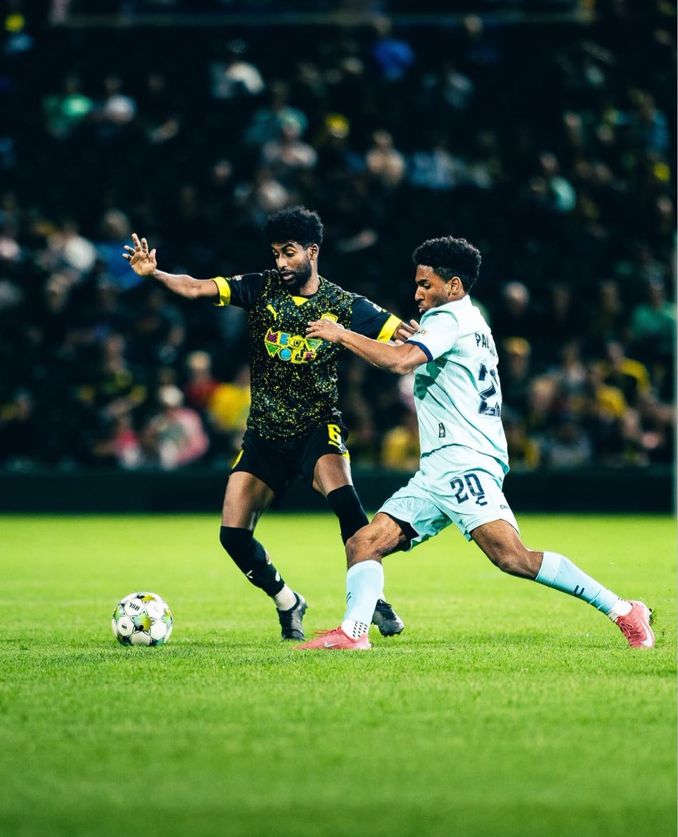 Gedion Zelalem leads first placed New Mexico United per 90 minutes in…

Interceptions (1.6)
Passes into the final third (9.3)
Ball recoveries (4.2)

Instant impact 💫🇺🇸