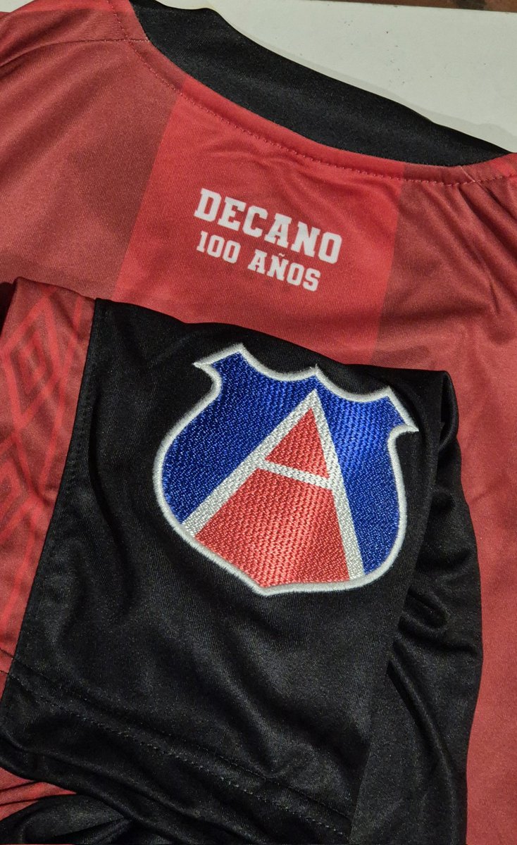 Pilcha nueva! #Argos100Años #decano