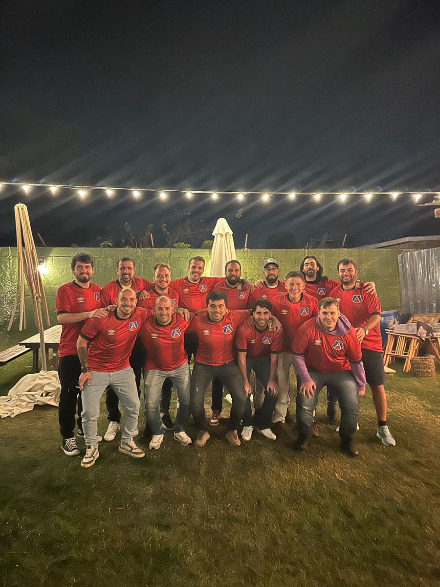 Argos Universitario tweet media