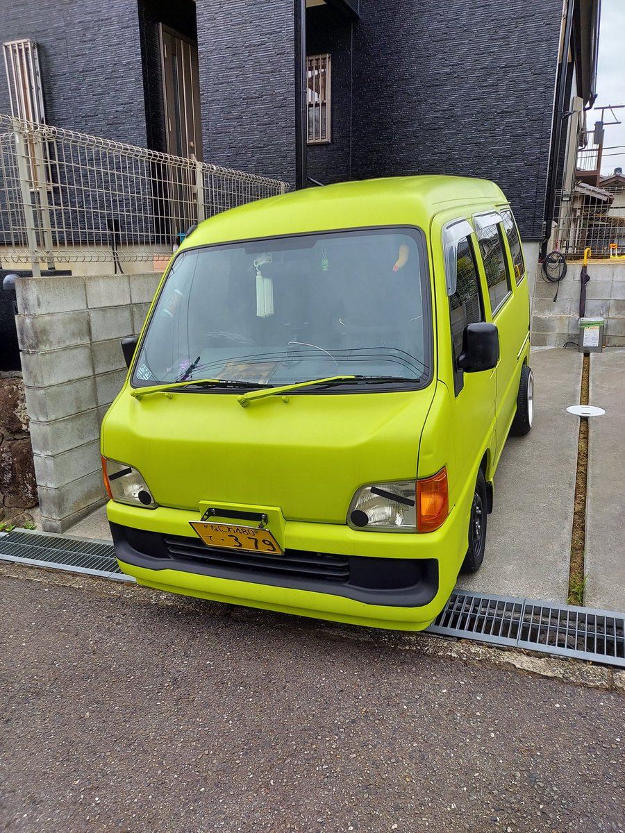 農道のポルシェになれるかな🙂