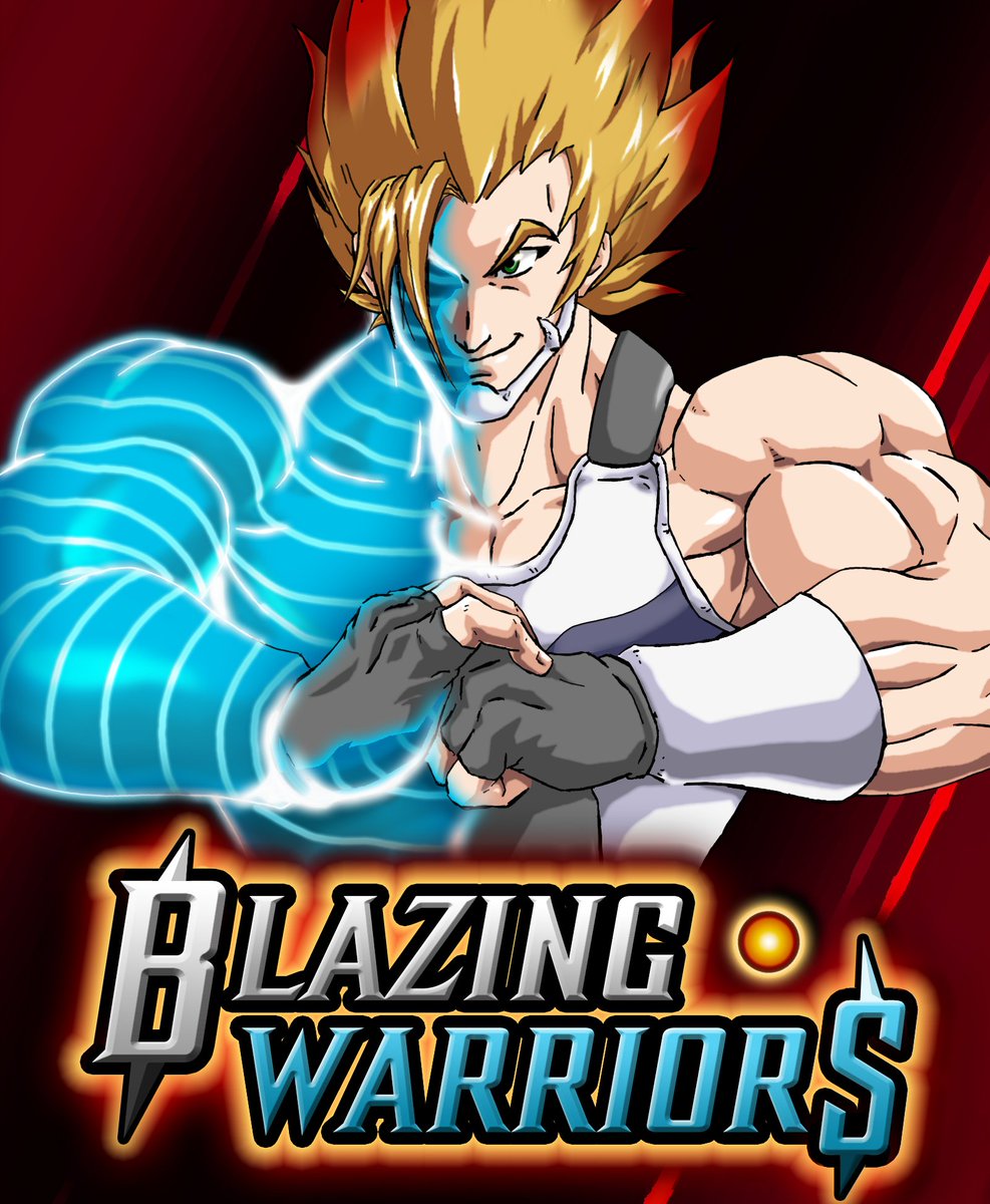 BlazingWarriorG's tweet photo. -New update available!
Special Moves Mechanic: Each character now has 3 special moves.
66 exclusive new moves have been added for this system, available in the character creator.
https://t.co/aoXpuMSNXF...
#AndroidGame #AnimeGames #mobilegaming https://t.co/bwoGlp9ORv