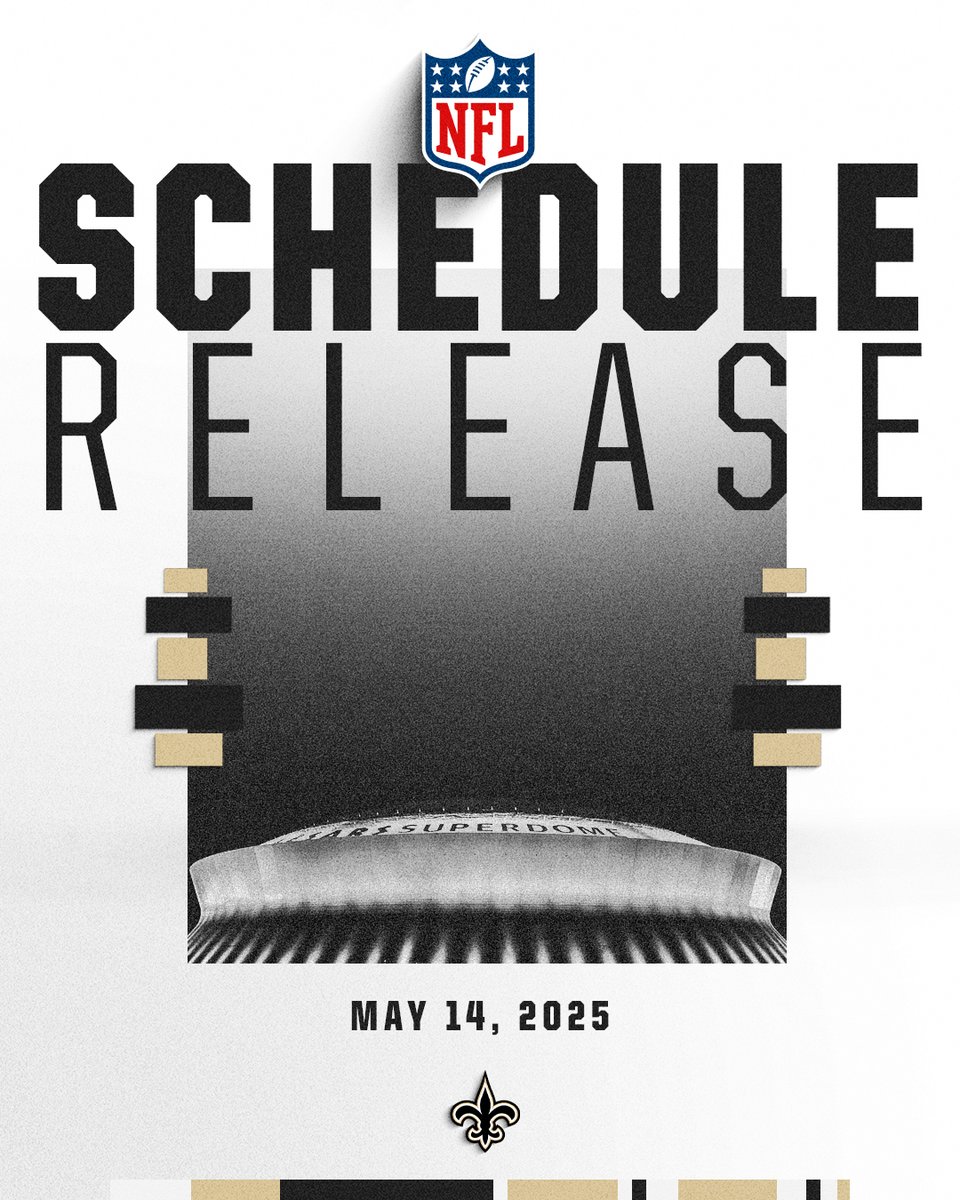 New Orleans Saints tweet media