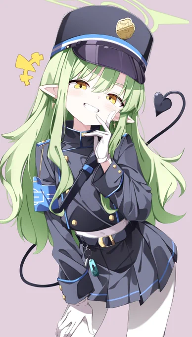 ヒカリ  #ブルアカ 