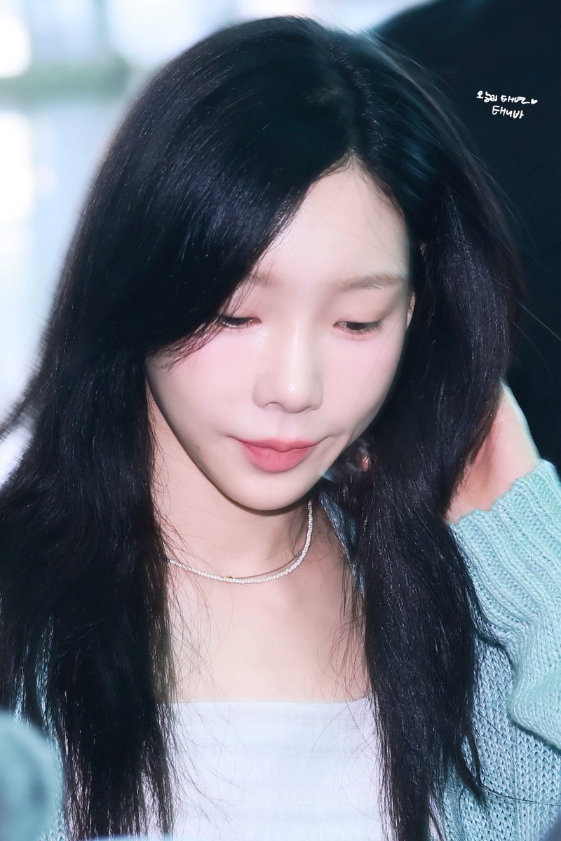 PreciousMmts's tweet photo. 250425 🩵 #태연 #TAEYEON https://t.co/90ni4WpZbD