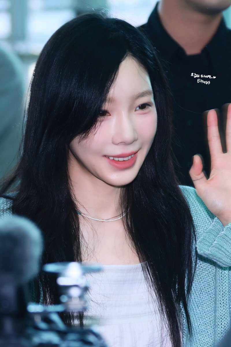 PreciousMmts's tweet photo. 250425 🩵 #태연 #TAEYEON https://t.co/90ni4WpZbD