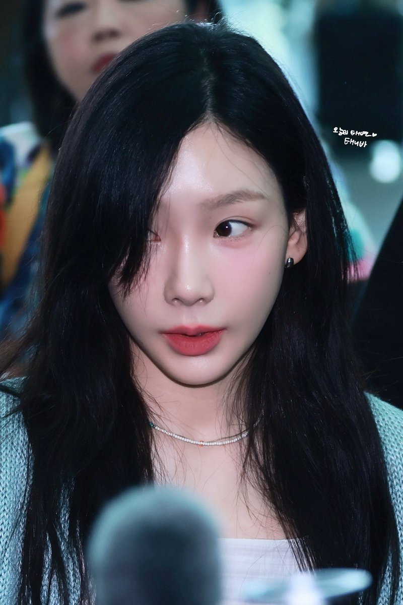 PreciousMmts's tweet photo. 250425 🩵 #태연 #TAEYEON https://t.co/90ni4WpZbD