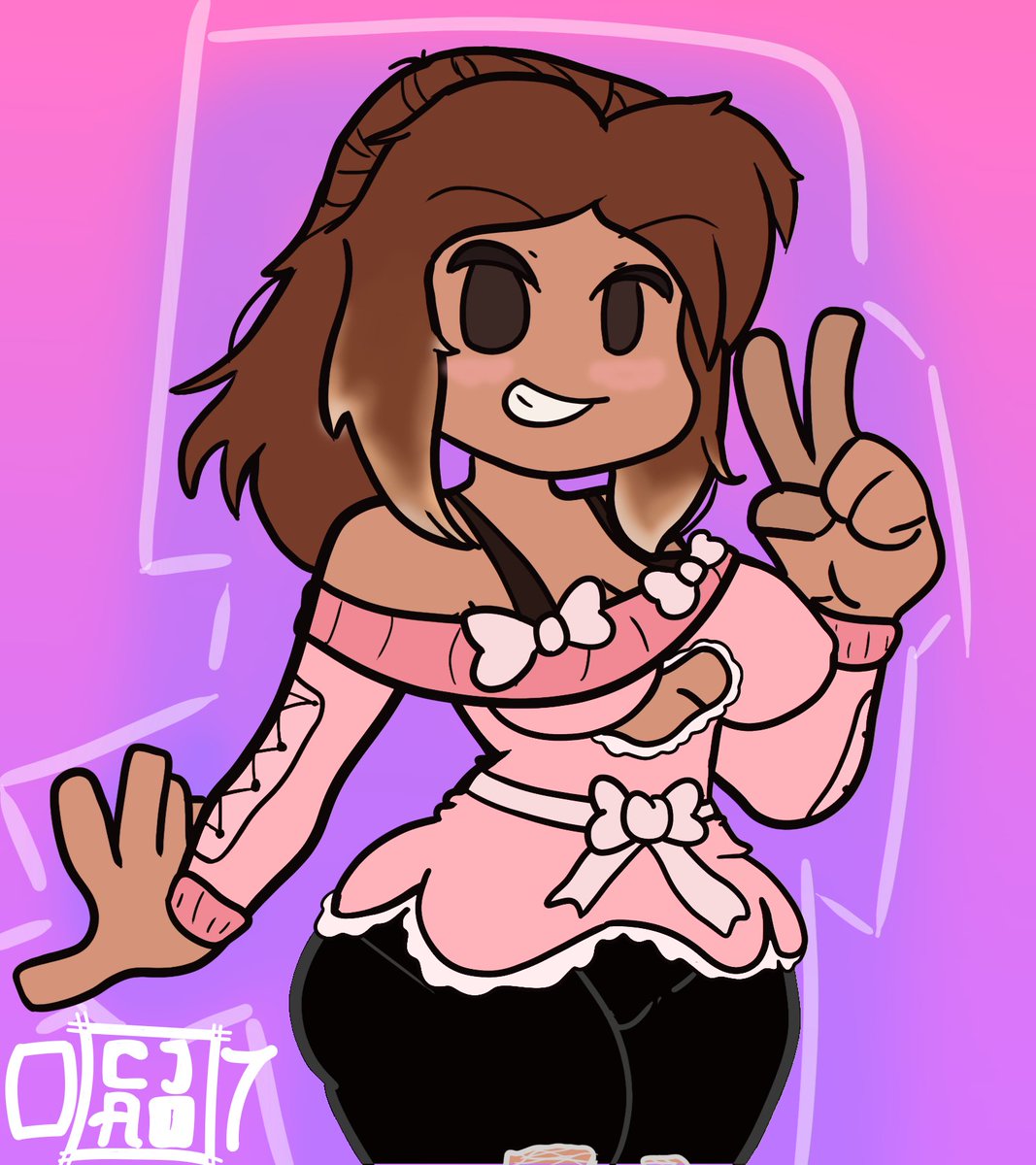 Hice estos 4 dibujos con el Oc de <a href="/JRATaylor_/">JRATaylor_</a>  espero que les guste