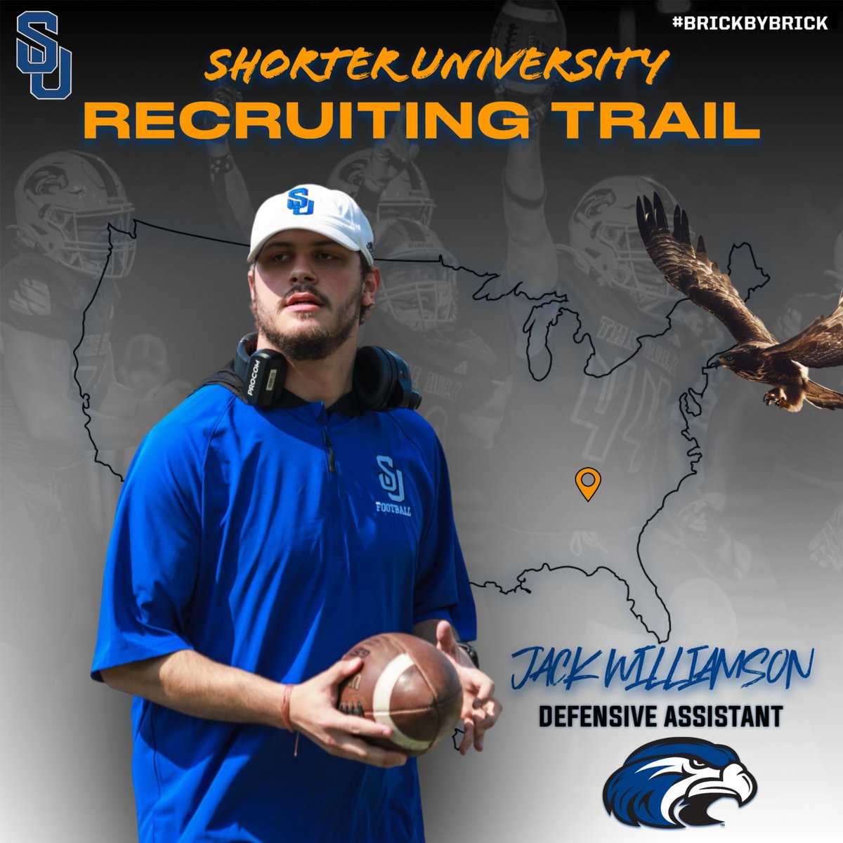 Coach Jack Williamson tweet media