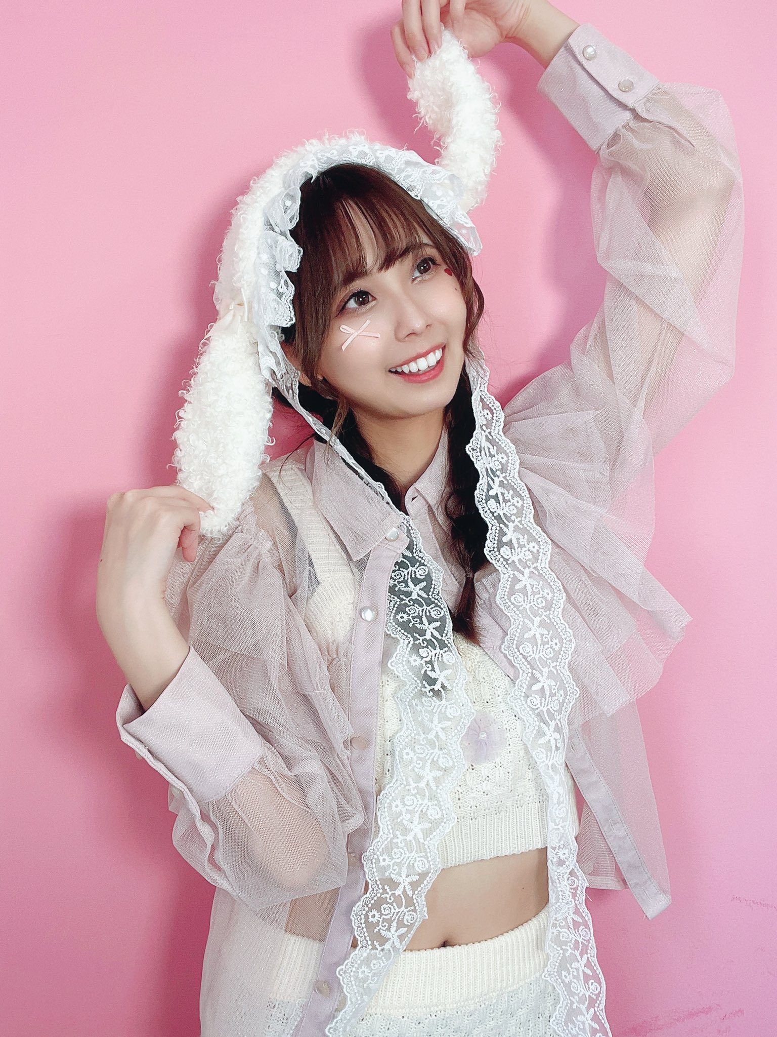 星咲花那 on X: 