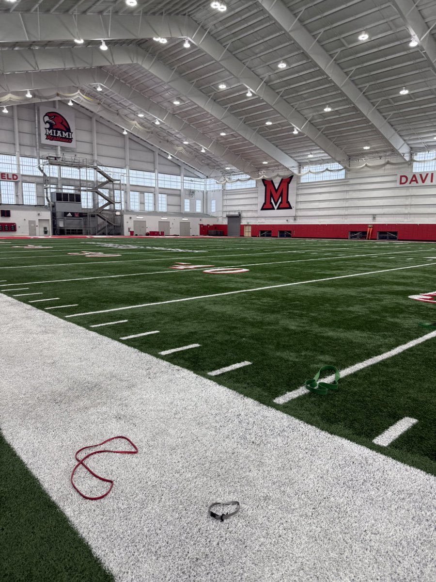 Manny Patterson (@manny3patterson) on Twitter photo I had a great time at <a href="/MiamiOHFootball/">Miami Football</a> spring practice! Thank you <a href="/A_Ragland14/">Gus Ragland</a> & <a href="/CoachZaneRies/">Zane Ries</a> !🔴⚪️
<a href="/CoachNMoore/">Nate Moore</a>
<a href="/BradMaendler/">Brad Maendler</a> I had a great time at <a href="/MiamiOHFootball/">Miami Football</a> spring practice! Thank you <a href="/A_Ragland14/">Gus Ragland</a> & <a href="/CoachZaneRies/">Zane Ries</a> !🔴⚪️
<a href="/CoachNMoore/">Nate Moore</a>
<a href="/BradMaendler/">Brad Maendler</a>