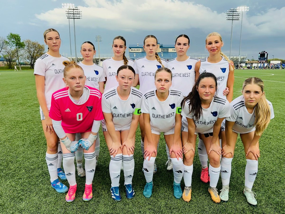 Girls beat Washburn Rural on the road 2-1 in OT. A great response in the face of adversity. Saw some seniors lead tonight. We love u Kinz. Prayers up. 5-3-1 (4-1-1). <a href="/aweb9/">Andy Weber</a> <a href="/ProfEnright/">Mr. Enright</a> <a href="/ADButlerOW/">ADButlerOW</a>