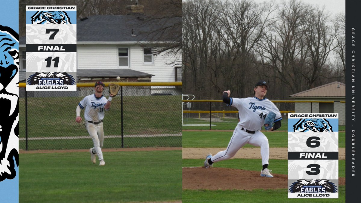 Picked up a hard fought split today. Here's some top performances from the day...

Fernandez: 2 HR, 4 RBI, 3R, BB
Freiburger: HR, 3 RBI, BB
Garnaat: 4-6, 3 R, 2 RBI, 2 SB
Bos: 4.1 IP, 2H, 2R, 2K's
Sanocki (W): 2.2 IP, 2H, 1R, 3K's
Chavies: 2.0 IP, 2H, 0R, 3K's
#DoMore
