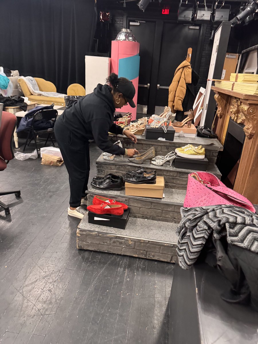 akaaghoc's tweet photo. Prom Prep Magic!
Last night was all about sparkle, teamwork, and turning visions into reality!

Huge shoutout to everyone who rolled up their sleeves and made the magic happen!

#PromSetup #ExtravaganzaReady #CommunityLove #AKA1908 #ServiceAndSisterhood #EventGlowUp https://t.co/SvbhDqqSLG
