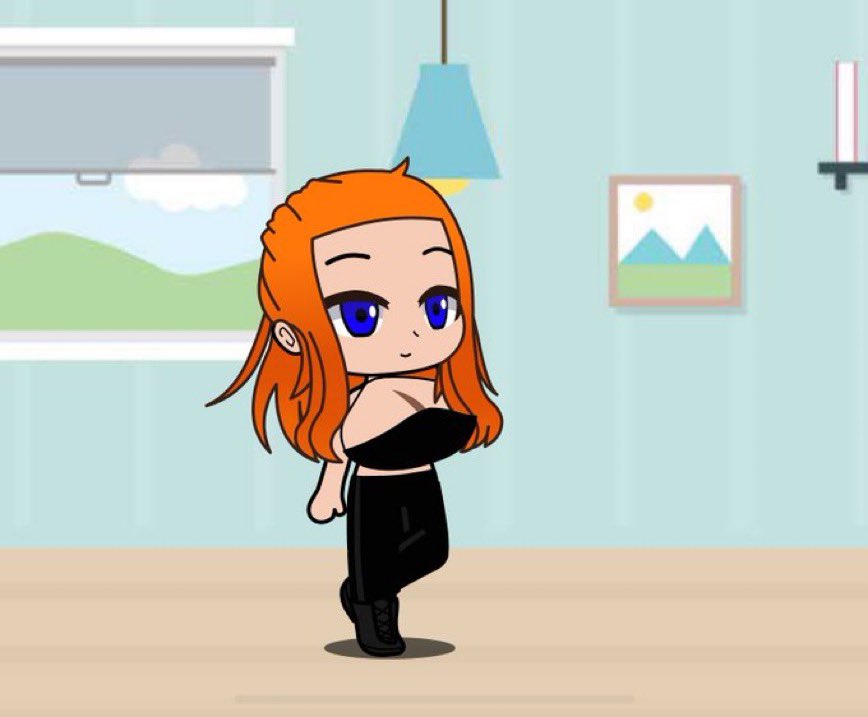 Was asked to make some Gacha ocs, but they weren’t used so I’m posting them on here to let others see them.