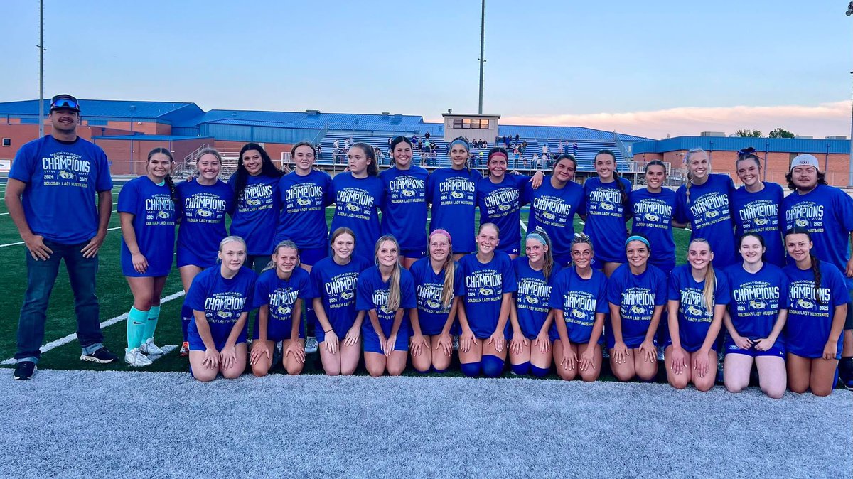 MaddiePenner2027 (@mpenner2027) on Twitter photo Back 2 Back District Champs! We finished the season 14-0 overall and 8-0 in Districts. One week off to train, then we start our run for state! 💍
<a href="/ImYouthSoccer/">ECNL/GA/Recruiting/College Soccer</a>
<a href="/ImCollegeSoccer/">College Soccer Truth ™</a>
<a href="/ECNLgirls/">ECNL Girls</a>
<a href="/SoccerWSA/">WSA Soccer Club</a>
<a href="/TheSoccerWire/">SoccerWire</a>
<a href="/TopDrawerSoccer/">TopDrawerSoccer</a> Back 2 Back District Champs! We finished the season 14-0 overall and 8-0 in Districts. One week off to train, then we start our run for state! 💍
<a href="/ImYouthSoccer/">ECNL/GA/Recruiting/College Soccer</a>
<a href="/ImCollegeSoccer/">College Soccer Truth ™</a>
<a href="/ECNLgirls/">ECNL Girls</a>
<a href="/SoccerWSA/">WSA Soccer Club</a>
<a href="/TheSoccerWire/">SoccerWire</a>
<a href="/TopDrawerSoccer/">TopDrawerSoccer</a>