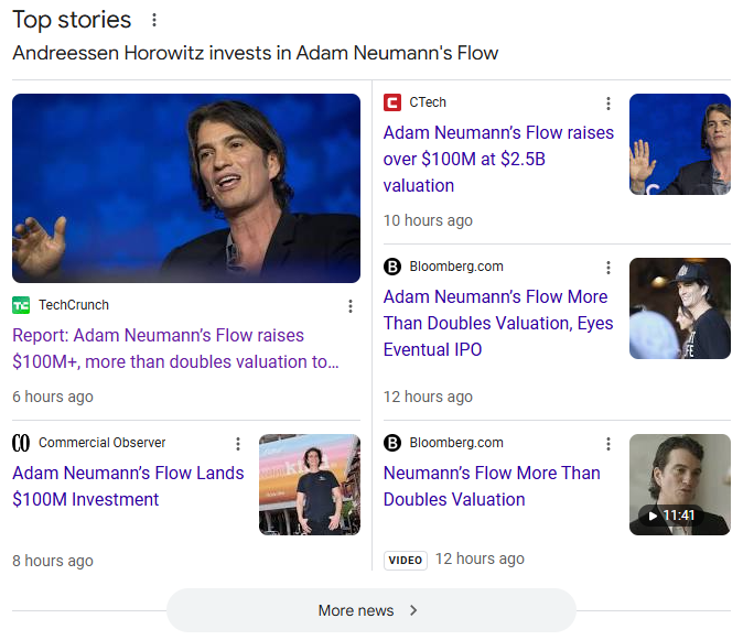 🦆"Adam Neumann e Fartcoin: Un Ritorno Trionfale nel Mondo degli Investimenti"