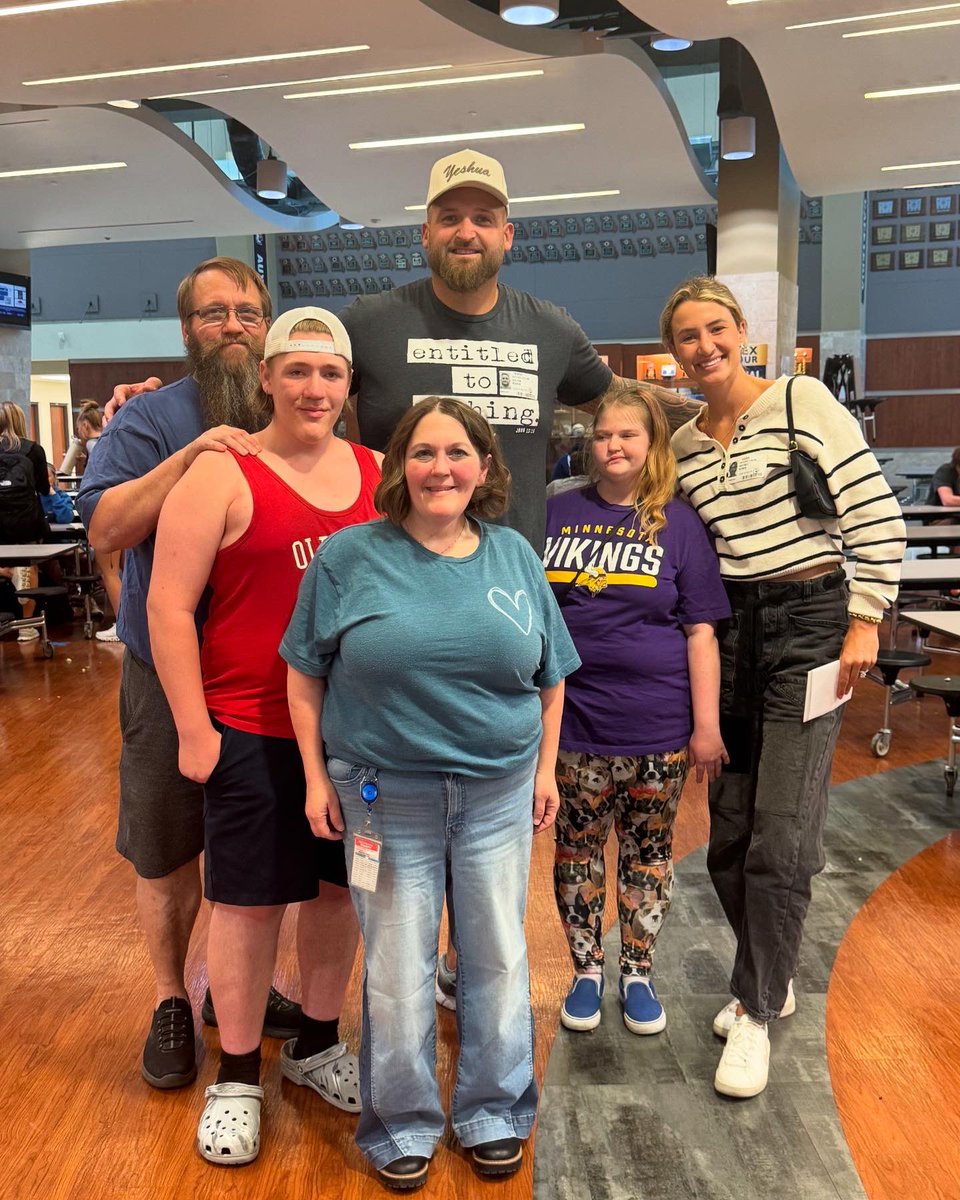 RisnerUP Foundation tweet media