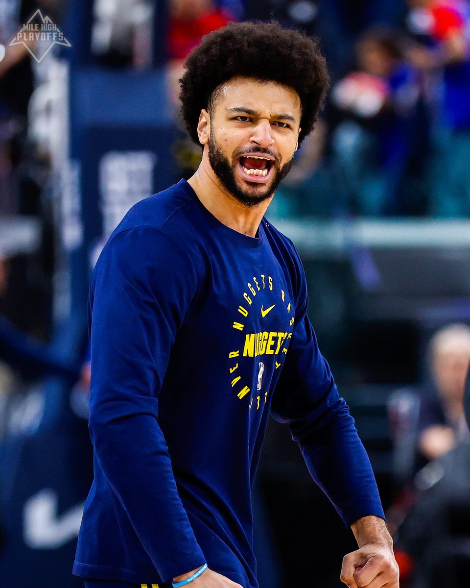 Denver Nuggets tweet media