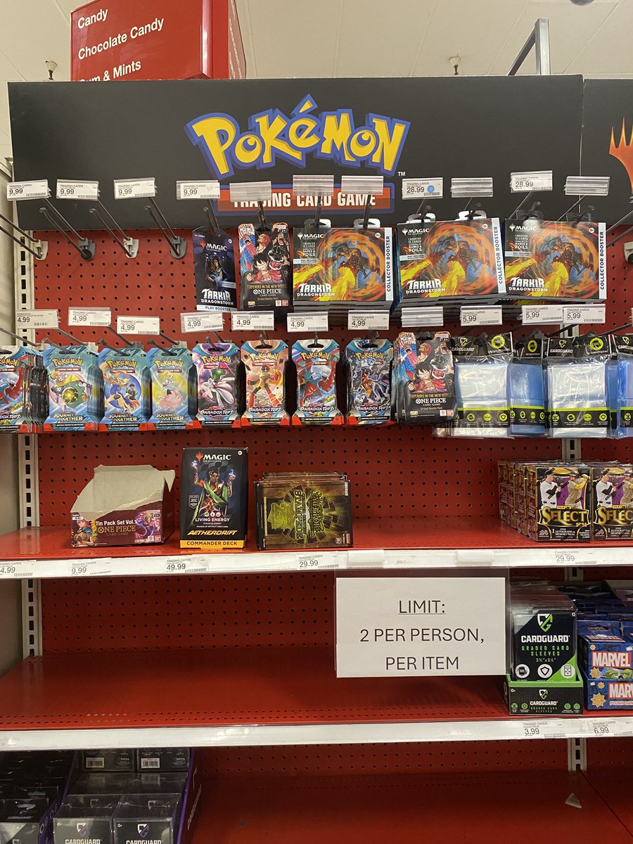 LuisH650's tweet photo. @PKMNBayArea Mountain View target as of 6:50 https://t.co/wThGRj42Dx