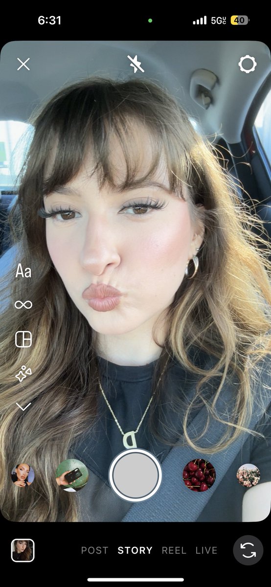 laney_spaney's tweet image. 😘