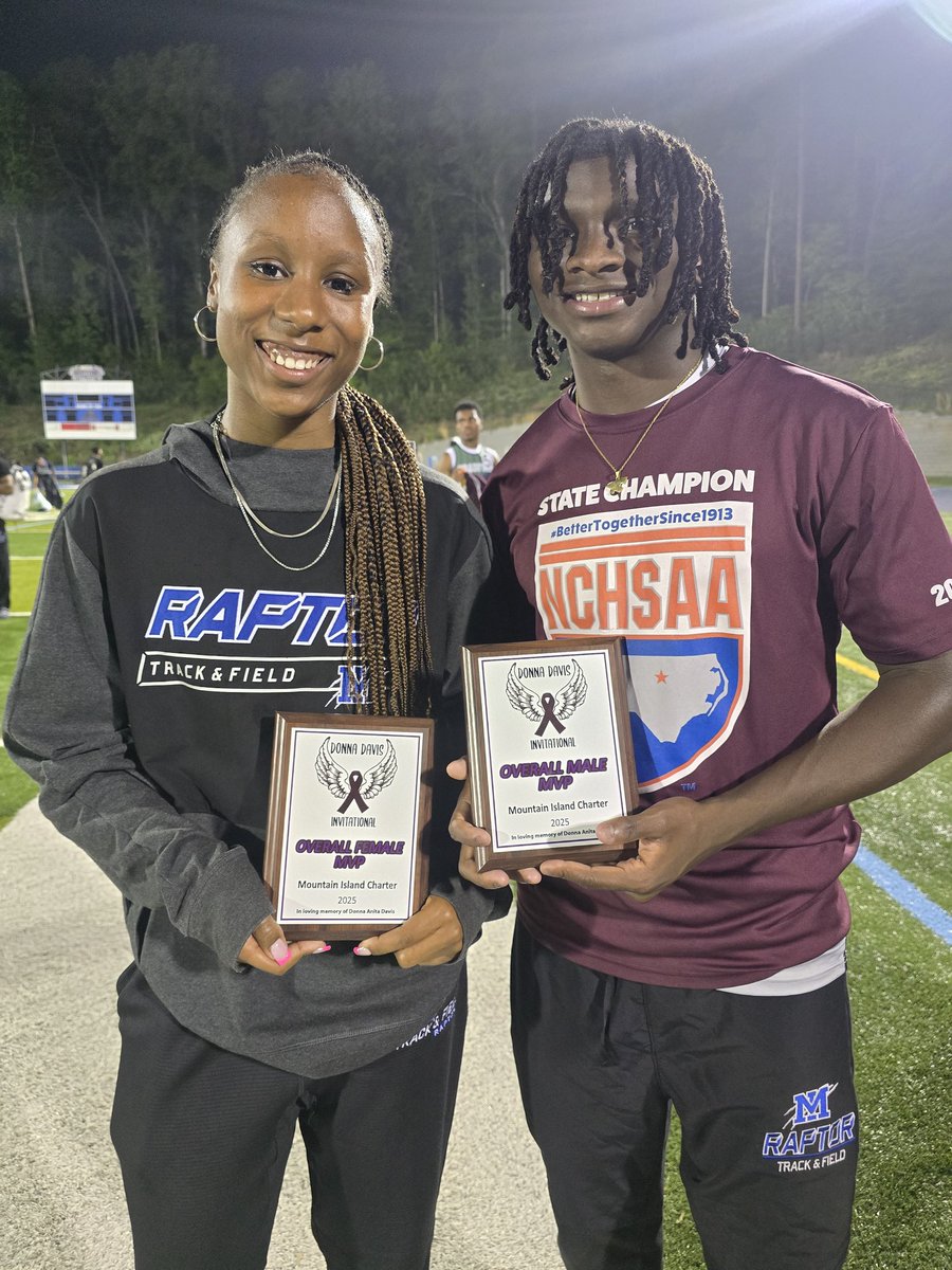 MICS Track & Field tweet media