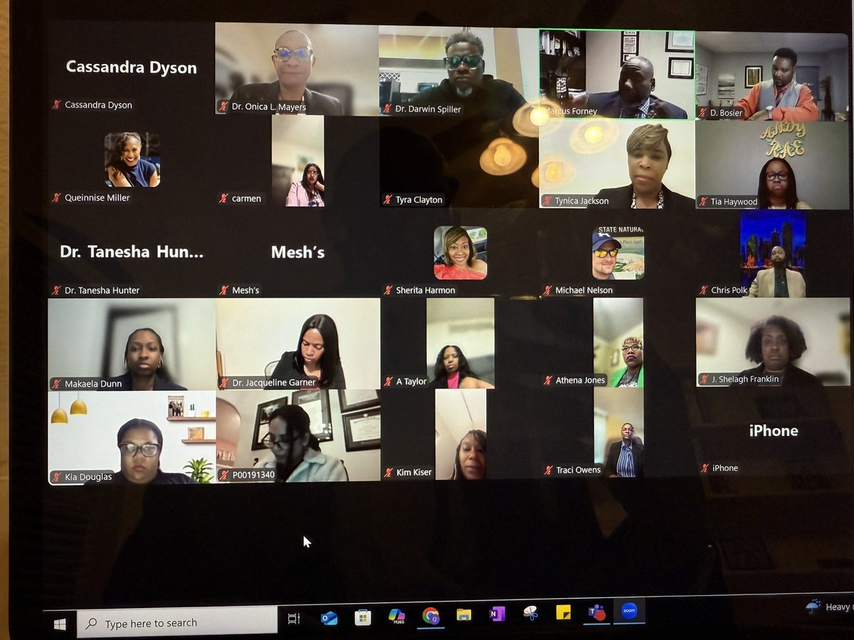 Great leaders never stop learning. Growth doesn’t happen by accident; it takes intentional time, effort, and curiosity. Invest in your own development so you can better serve and inspire others. Thank you <a href="/TABSE_Texas/">TABSE_Texas</a> for allowing this opportunity for leaders.