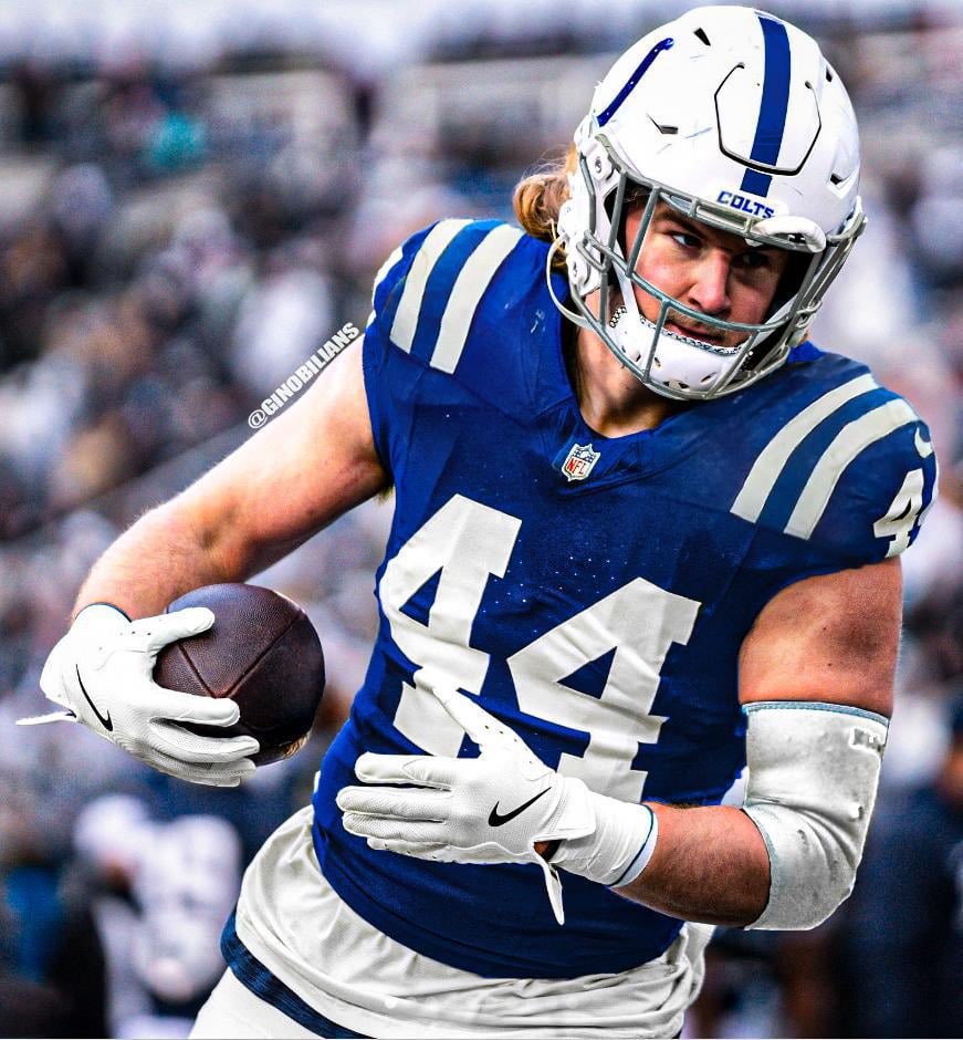 ColtsInterlomas's tweet image. #ForTheShoe