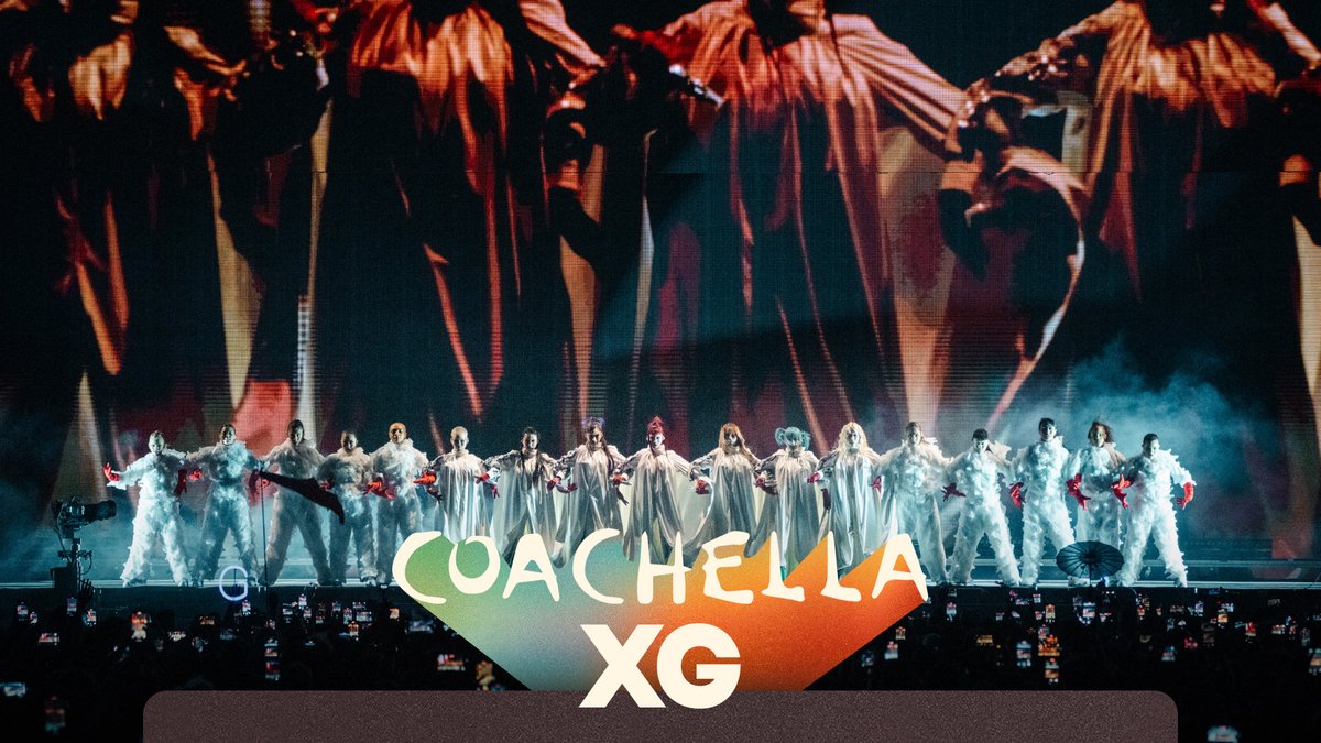 XG OFFICIAL on X: XG OFFICIAL on X: