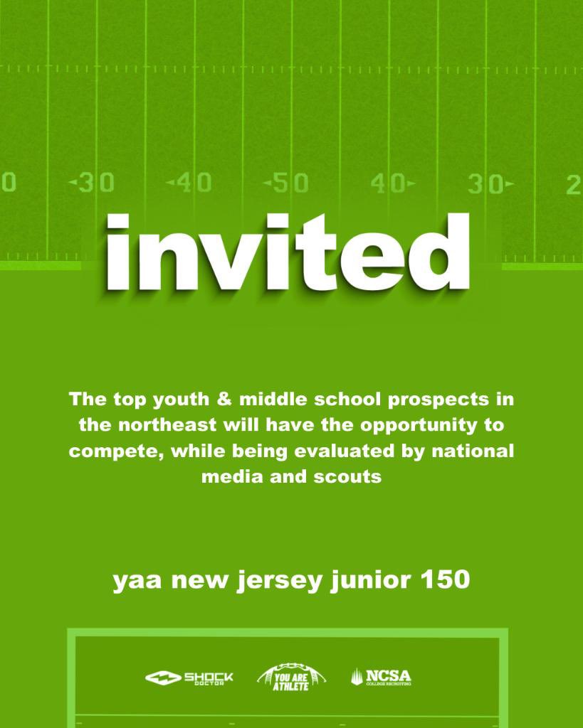 Thank you! <a href="/youareathlete/">You Are Athlete</a> for the invitation ❤️

<a href="/210ths/">2Tenths Speed & Agility</a> <a href="/DWalls2ND/">Darrin Walls</a> <a href="/PrepRedzoneNext/">Prep Redzone 𝙉𝙀𝙓𝙏 🏈</a> <a href="/RoboLeonard/">Anthony Leonard</a> <a href="/Coach_Joyce8/">Rob Joyce</a> 
<a href="/CoachLehmeier/">Ryan Lehmeier</a> <a href="/Rivals/">Rivals</a> <a href="/WPIAL_Insider/">WPIAL Insider</a>