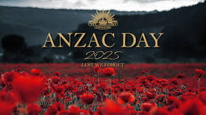 AussieSonya23's tweet photo. #AnzacDay2025 Lest We Forget https://t.co/WGGzz8vOJm