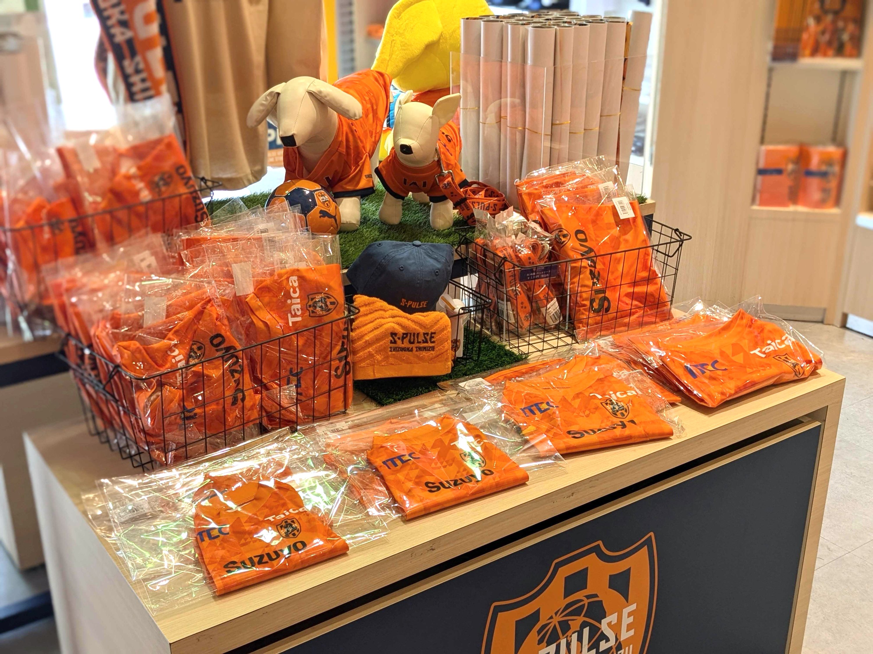 清水エスパルスグッズ公式アカウント (@spulse_goods) / X 清水エスパルスグッズ公式アカウント (@spulse_goods) / X
