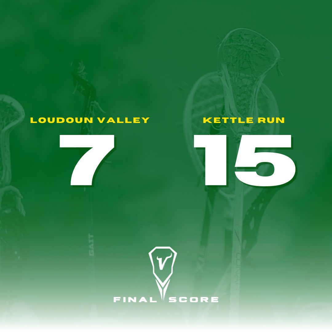 LVHS GLAX (@vikesglax) on Twitter photo Loudoun Valley loses to Kettle Run 15 to 7. We are back in action Tuesday 4/29 for senior night. It’s a great day to be a Viking.
<a href="/LoCoSports/">LoCoSports</a> Loudoun Valley loses to Kettle Run 15 to 7. We are back in action Tuesday 4/29 for senior night. It’s a great day to be a Viking.
<a href="/LoCoSports/">LoCoSports</a>
