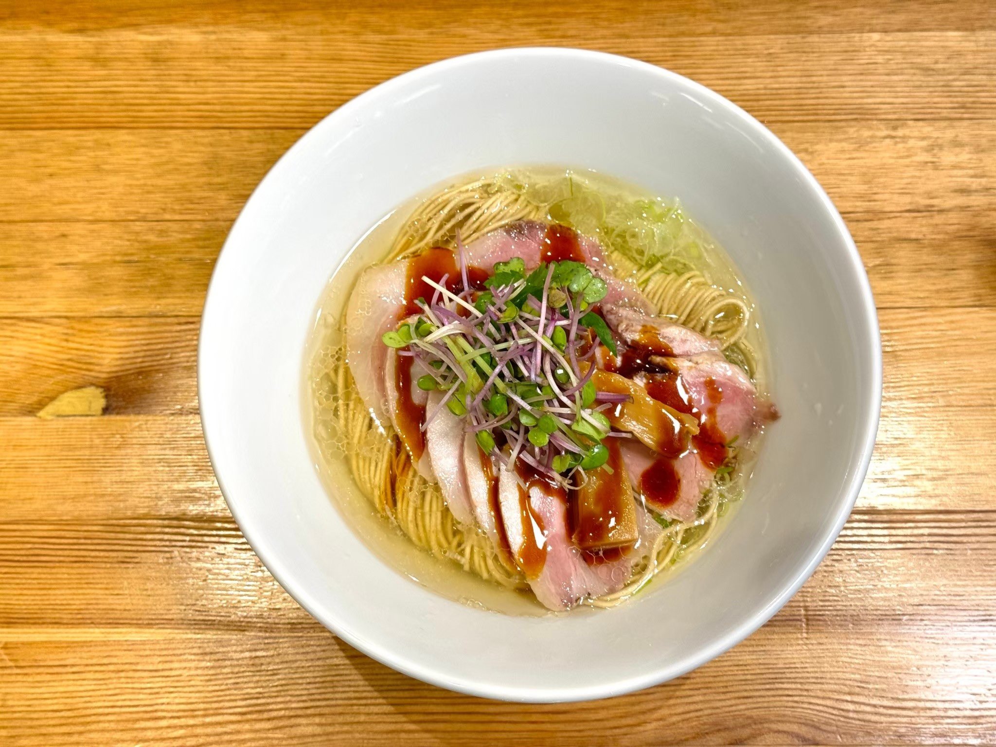 RAMEN 百舌鳥 on X: 