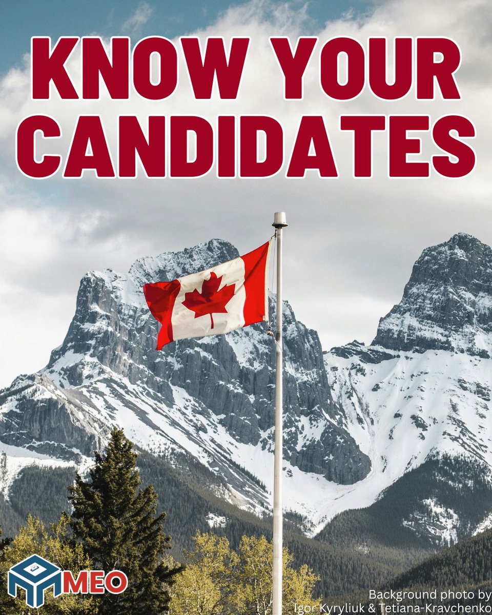 MEO_global's tweet photo. Want to vote smart?
Find out who’s running in your riding with the MEO app—plus where they stand on key issues.

Make your vote count.
Download now — link in bio.

#CanadaVotes #KnowYourCandidates #CdnPoli #Election2025 #VoteInformed #MEOapp https://t.co/vxxk26MqIs