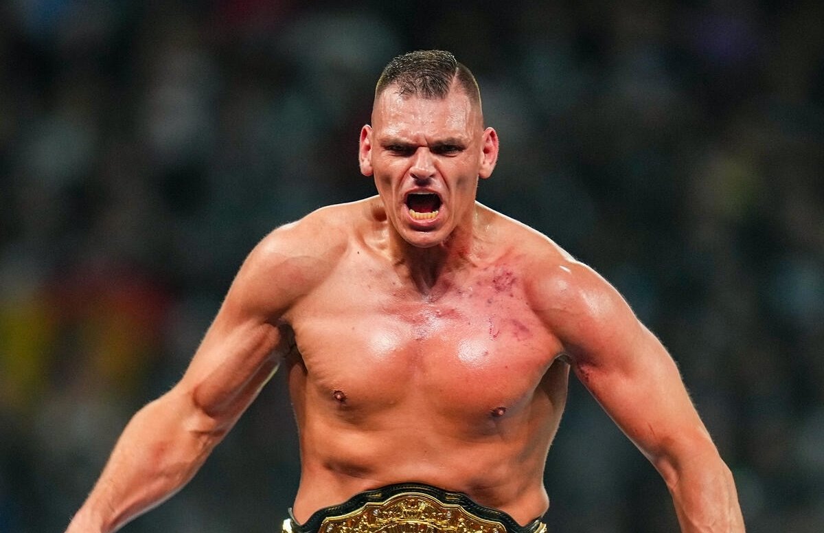 Man, this would be the most violent Fatal 4 Way of all time. 😳🔥