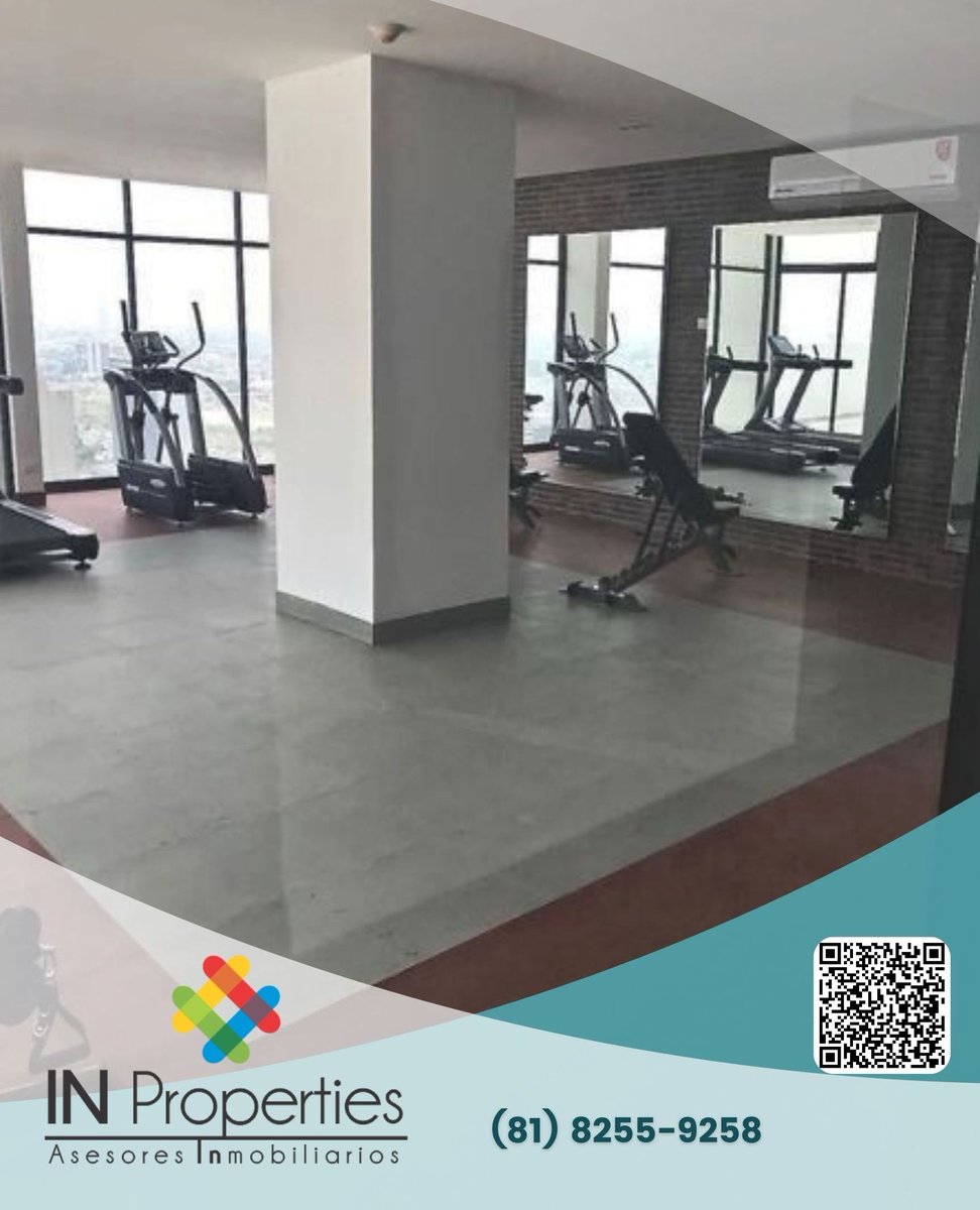 🏬Departamento en Venta o Renta en Centro Monterrey
⁠🛌🏼3 
🛗2 
🚗 1
89 mts 2
⁠Venta: $3,100,000
Renta: $23,500
⁠
📲 (81) 8255-9258⁠
⁠inpropertiesmx.com⁠
⁠⁠
#depaenventa #depacentro #centromty #bienesraices #inmobiliarias #inpropertiesmx 

ID:   DHRFMM0002