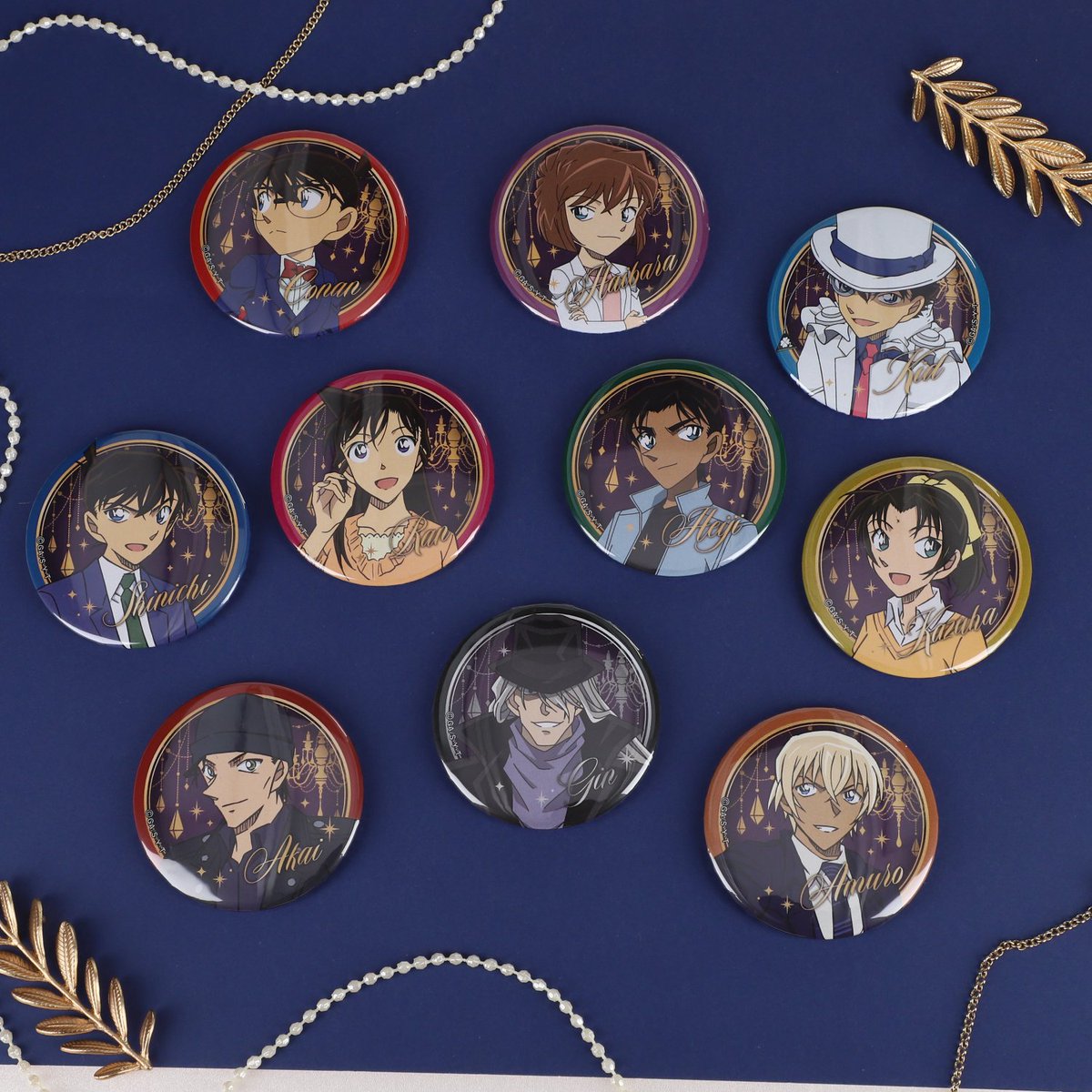 福岡パルコ会場】4月25日(金)～5月18日(日) 本日オープン🎉 #隻眼の