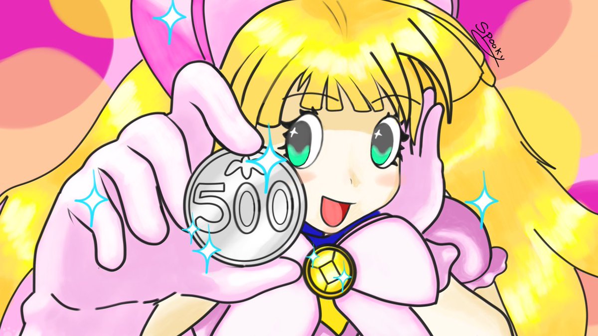 Spooky_Koneko's tweet photo. Sakura Mitsukoshi / Exchanger
Playing an old game tonight

#NEOGEO #NEOGENESIS #MoneyPuzzleExchanger #SakuraMitsukoshi #Exchanger https://t.co/xuXFcADlNp