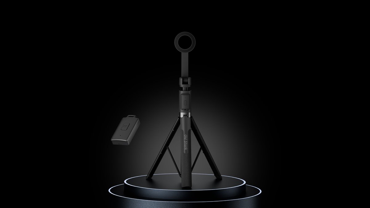 oldshark100's tweet image. Capture every moment with ease! This magnetic selfie stick tripod ensures stable shots for vlogs, selfies, and travel. Your ultimate shooting companion!
#OldsharkGear #VloggingEssentials #SelfieStick #PhotographyGear #CaptureTheMoment #TravelGear #ContentCreators #MagneticTripod