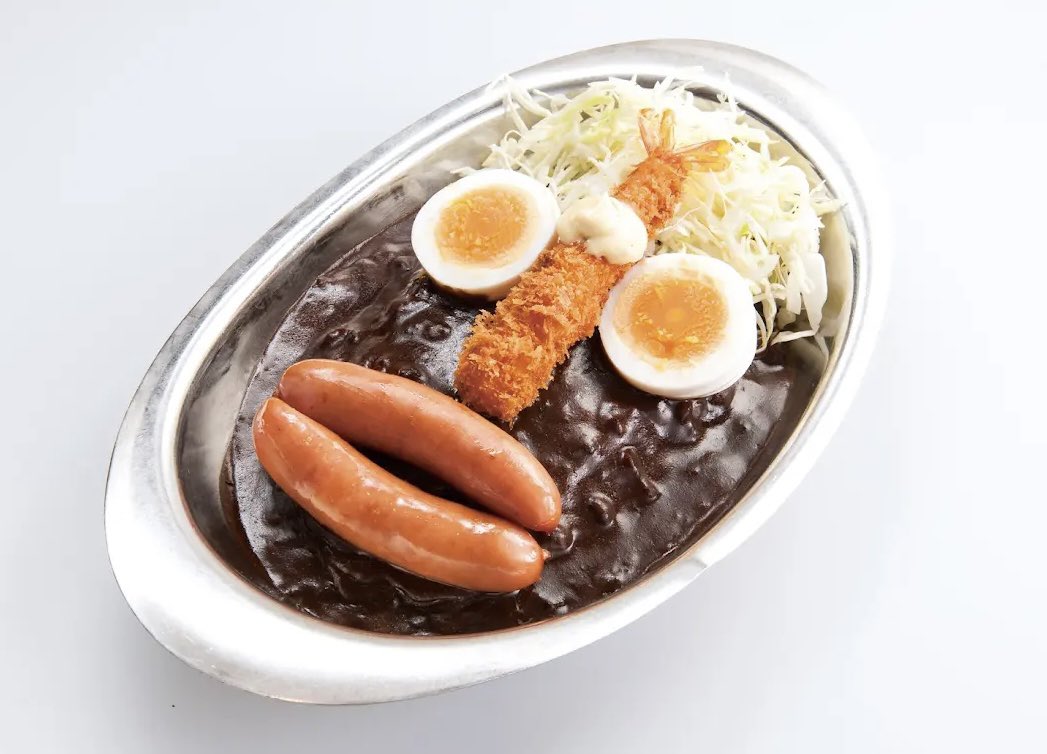 Babe what’s wrong? You’ve barely touched your Japanese face curry 

maps.app.goo.gl/1Vt6LxraHCktoM…