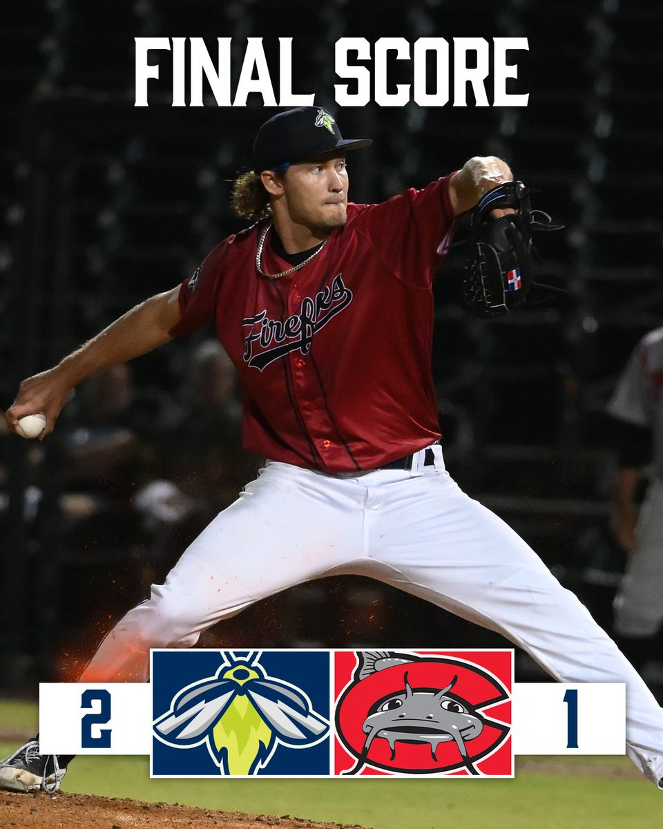 Columbia Fireflies tweet media