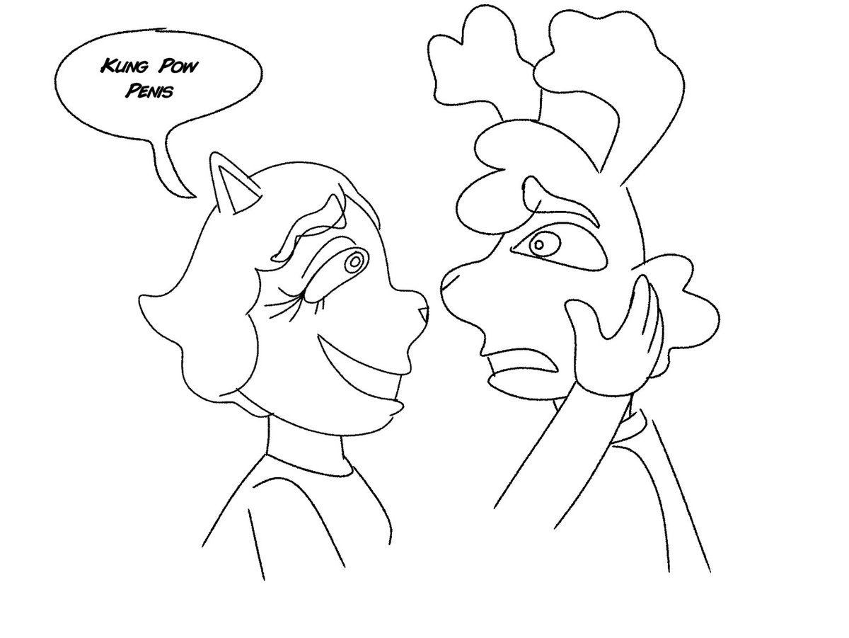 InkRubberhose's tweet photo. @SnazzyVEVO https://t.co/JjABaiD0C5