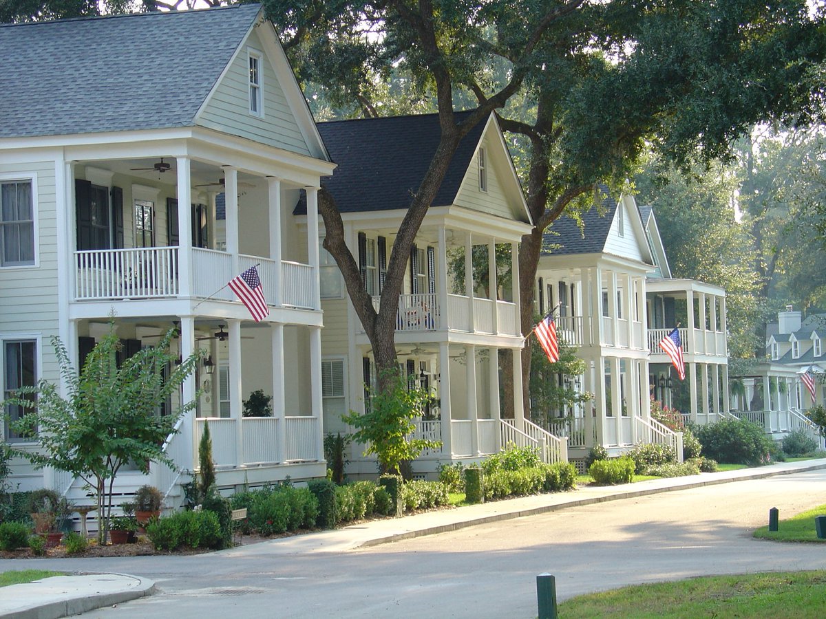 The South is retvrning to tradition.